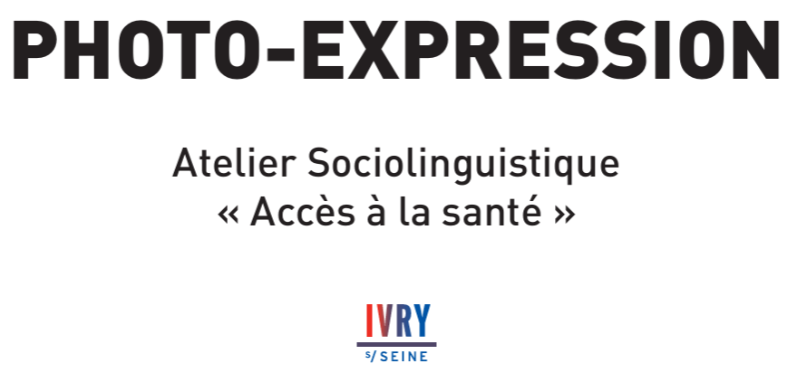 Outil de photo-expression autour de la santé